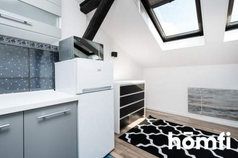 Studio 30m2 obok Plant ul. Łobzowska