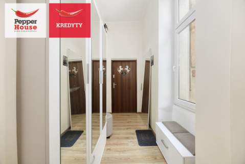 Mieszkanie w centrum 71,58 m Garaż