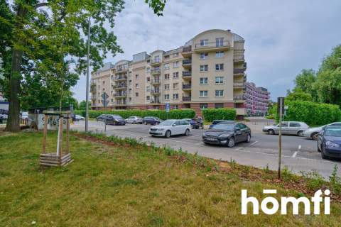2 pokoje 52m2 kuchnia balkon - ul. Dyrekcyjna