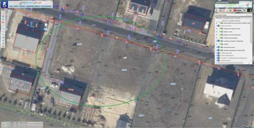 Dwie działki budowlane po 772 m2 Obok Siebie