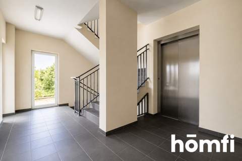 Dwa pokoje Balkon, garaż i potencjał
