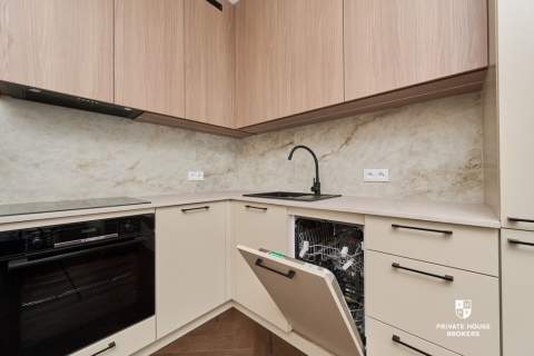 Nowe / klimatyzacja / Smart Home / widok na Park