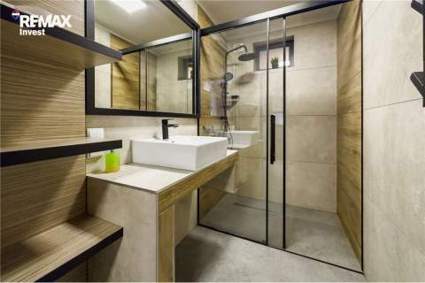 Apartament na parterze z tarasami Ustroń