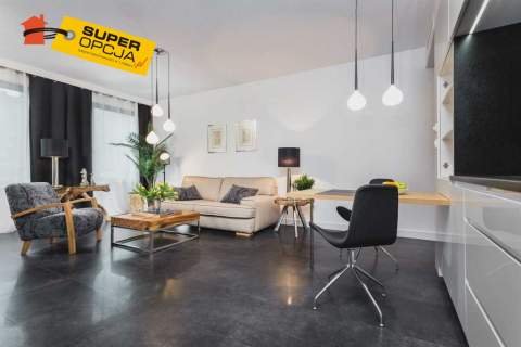 Apartament przy Starym Mieście- strefa SPA