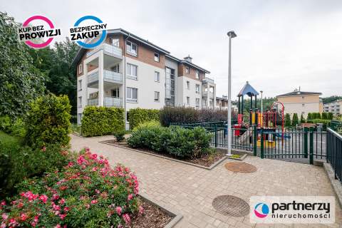 Apartament w prestiżowej inwestycji Bernadowo Park
