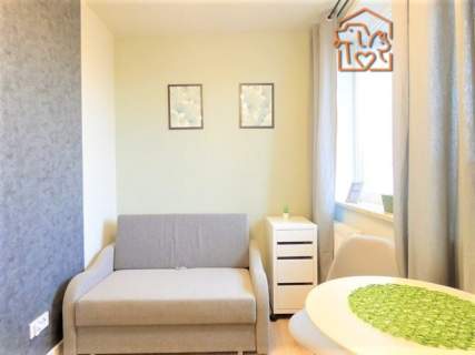 Trojańska 16, przytulne studio, pet-friendly