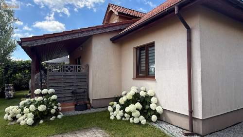 Dom 250 m2 na działce 820 m2 w Długołece