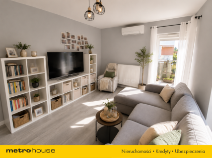 Mieszkanie na sprzedaż, 60 m2, Józefosław