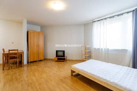 Mieszkanie na sprzedaż, 35 m2, Kraków