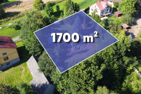 Dom do remontu USZEW Działka 1700 m