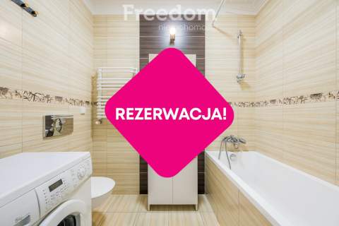 Przestronna i jasna kawalerka z ogródkiem