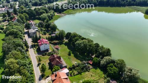 Nowoczesny dom wolnostojący w stanie deweloperskim