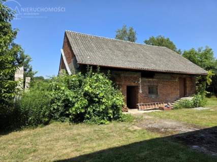 Dom z dużymi możliwościami i 40-arową działką - miejsce, w który
