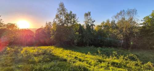 Stryszawa teren inwestycyjny 1,22 ha 63 ar MN