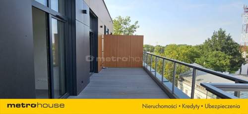 Apartament 115 m z tarasem 80 m Ścisłe centrum