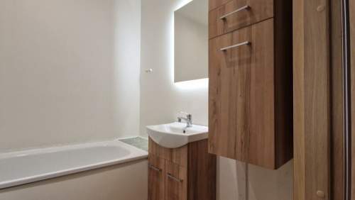Rozkładowe 2 pokoje z balkonem, 45 m2- Granitowa 6