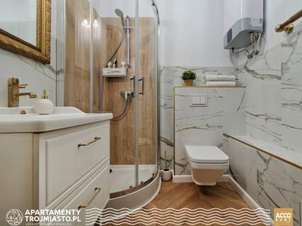 Przestronne Studio w Sopocie