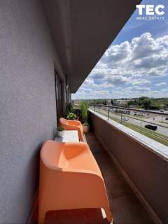 2 Pokoje Balkon Wysoki standard