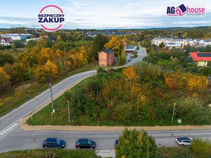 Straszyn - działka budowlana 1261m2