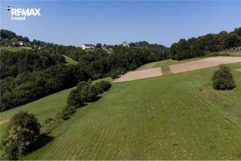 Prywatny las 3331 m2 - Twoja przestrzeń w naturze