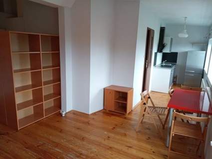 Duża kawalerka, 30 m2, obok CH Borek - Hallera 99