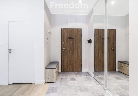 Osiedle Awangarda - Fort Bema - Balkon 35m2