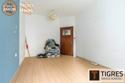 Serce Oliwy / Piwnica pod mieszkaniem / Rozkładowe