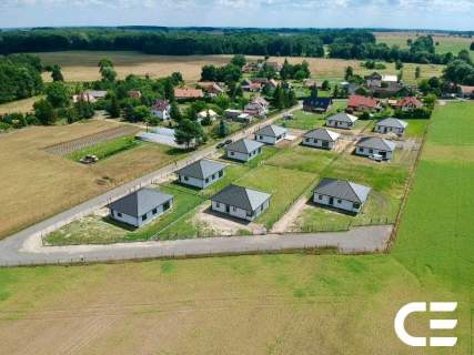 Dom 103 m Niemstów pompa ciepła
