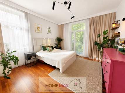 Piękny, 4 pokojowy apartament z dużym tarasem