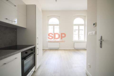Śródmieście Warszawska 35 2 pok 35m2 ENG