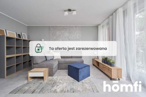 Przyjemne mieszkanie 3 pok z balkonem - Zakrzów