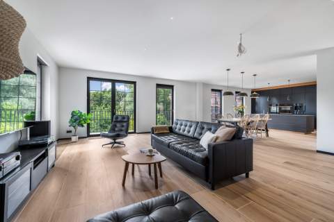Penthouse 174 m Zieliniec 2 tarasy ogród zimowy Loft