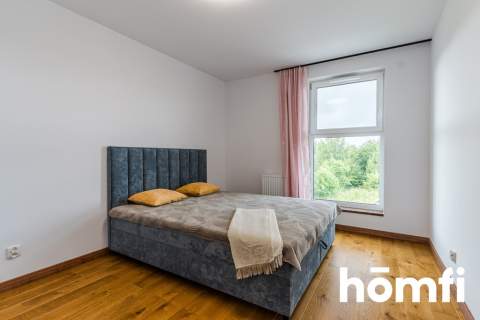 Nowoczesne 2 pokoje z balkonem - osiedle Ambro
