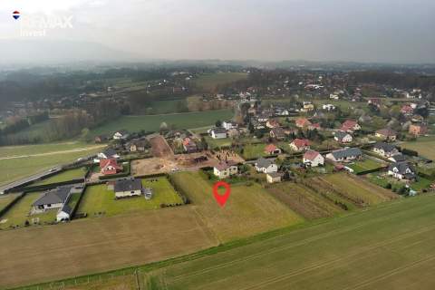 Widokowa działka budowlana/Pisarzowice pow.bielski