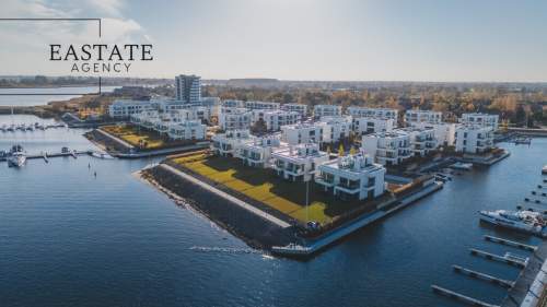 SolMarina Apartament z narożnym balkonem 31,71 m