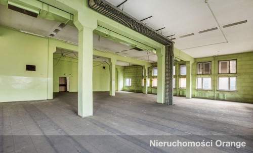 Budynek biurowy w centrum miasta