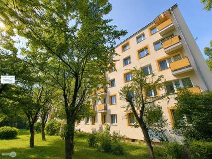 3 pokojowe mieszkanie os. Sady, balkon