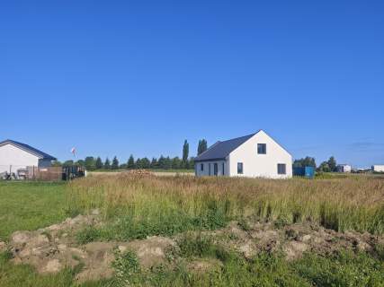 Działka 1000m2 pod bliźniaka-Pogroszew Kolonia