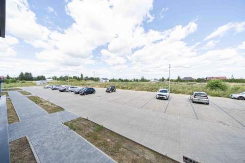 Nowe mieszkanie 2 pokoje loggia Kobylniki Kiekrz
