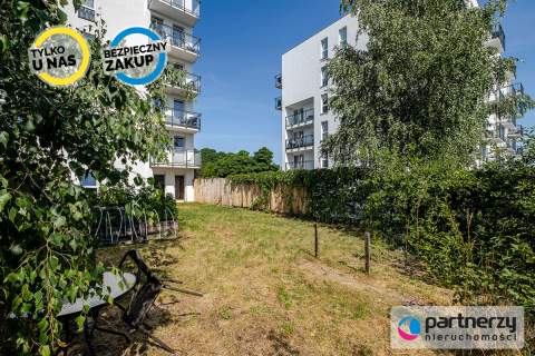 3 pokoje z ogródkiem - Jasień - Gardenia