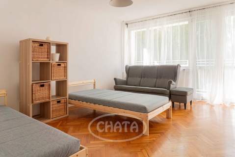 Przytulne mieszkanie przy Bulwarze Dunikowskiego