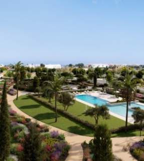 Bogato wyposażone apartamenty blisko morzaAlicante