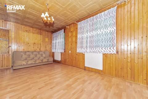 Kęty mieszkanie do remontu z działką 500 m2
