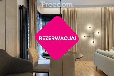 Nowoczesne mieszkanie 53,15 m Os. Stara Fabryka