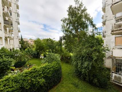 3 pokoje 63 m Ursynów Centrum Balkon Metro