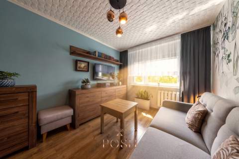 Zamknięte osiedle 4 pok. duży balkon kuchnia