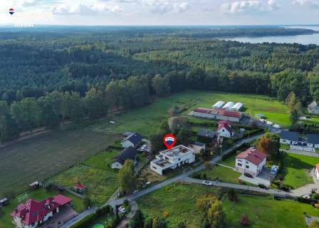 Dom w stanie surowym Zabrzeg ul. Grzybowa