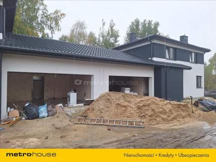 Bliźniak 180m2 z działka 400m2 Nowa Wieś