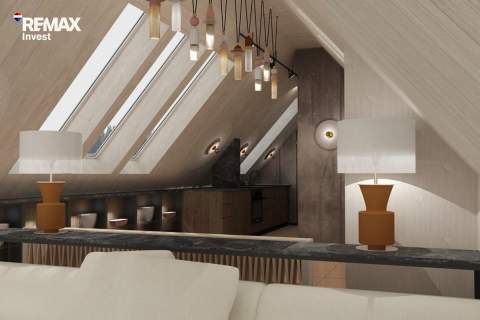 Top apartament Zakopane widok Giewont garaż SPA 