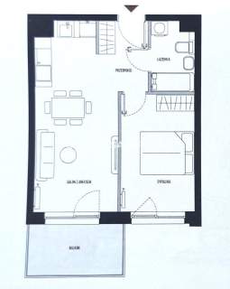 2 pok w prestiżowej inwestycji - LA VIE HOUSE